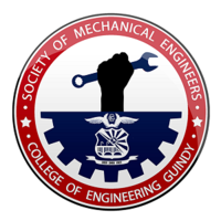 Society of Mechanical Engineers, Anna University, Ch-25 logo, Society of Mechanical Engineers, Anna University, Ch-25 contact details