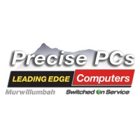 Precise PCs logo, Precise PCs contact details