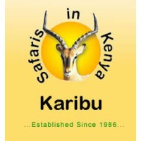 KARIBU SAFARIS IN KENYA logo, KARIBU SAFARIS IN KENYA contact details