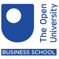 The Open University Business School logo, The Open University Business School contact details