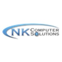 N K Computers logo, N K Computers contact details