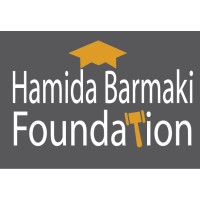 Hamida Barmaki Foundation logo, Hamida Barmaki Foundation contact details