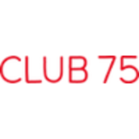 Club 75 logo, Club 75 contact details