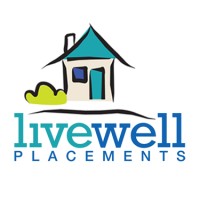 LiveWell Placements logo, LiveWell Placements contact details