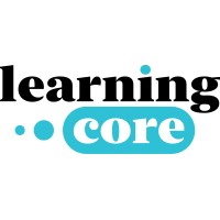 Learning Core logo, Learning Core contact details