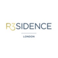 R3sidence London logo, R3sidence London contact details