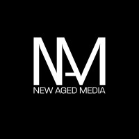 New Aged Media logo, New Aged Media contact details