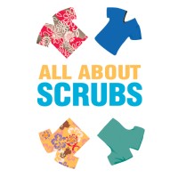 All About Scrubs logo, All About Scrubs contact details