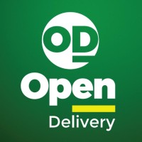 Open Delivery logo, Open Delivery contact details