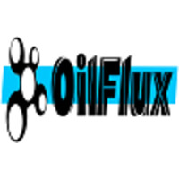 OilFlux logo, OilFlux contact details