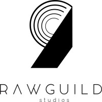 RAW GUILD STUDIOS logo, RAW GUILD STUDIOS contact details