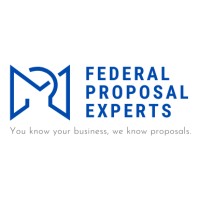 The Federal Proposal Experts logo, The Federal Proposal Experts contact details