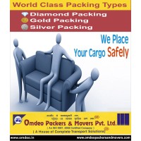 Omdeo Packers and Movers Pvt. Ltd logo, Omdeo Packers and Movers Pvt. Ltd contact details