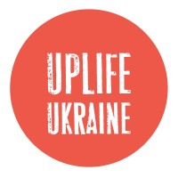 Uplife Ukraine logo, Uplife Ukraine contact details