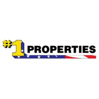 #1 Properties logo, #1 Properties contact details