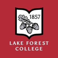 Lake Forest College logo, Lake Forest College contact details