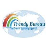 Trendy Bureau logo, Trendy Bureau contact details