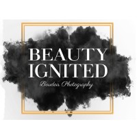 Beauty Ignited - Boudoir Photography logo, Beauty Ignited - Boudoir Photography contact details