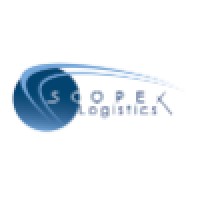 SCOPEx Logistics logo, SCOPEx Logistics contact details