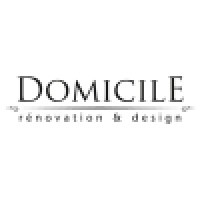 Domicile Renovation & Design logo, Domicile Renovation & Design contact details