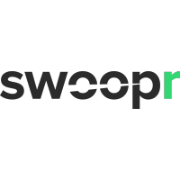 Swoopr logo, Swoopr contact details