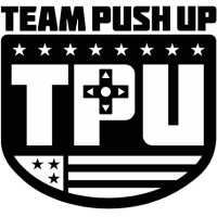 Team Push Up logo, Team Push Up contact details