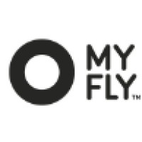 MYFLY logo, MYFLY contact details