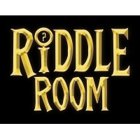 The Riddle Room logo, The Riddle Room contact details