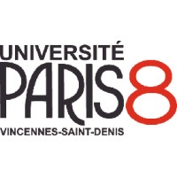 Université Paris 8 logo, Université Paris 8 contact details