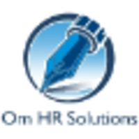 Om HR Solutions Ltd. logo, Om HR Solutions Ltd. contact details