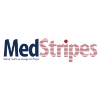 MedStripes logo, MedStripes contact details