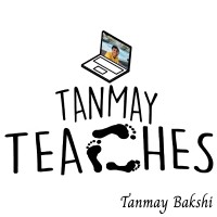 Tanmay Teaches logo, Tanmay Teaches contact details