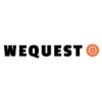 WeQuest logo, WeQuest contact details