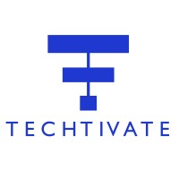 TECHTIVATE logo, TECHTIVATE contact details