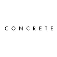 C O N C R E T E logo, C O N C R E T E contact details