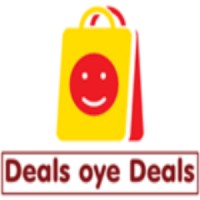 DealsOyeDeals logo, DealsOyeDeals contact details