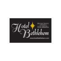 Historic Hotel Bethlehem logo, Historic Hotel Bethlehem contact details