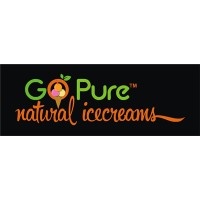 GoPure Natural Icecreams logo, GoPure Natural Icecreams contact details