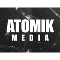 Atomik Media logo, Atomik Media contact details