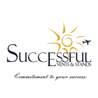 Successful Events & Stands logo, Successful Events & Stands contact details