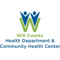 Will County Health Department and Community Health Center logo, Will County Health Department and Community Health Center contact details