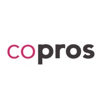 copros logo, copros contact details