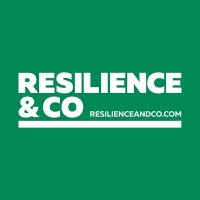 Resilience & Co logo, Resilience & Co contact details