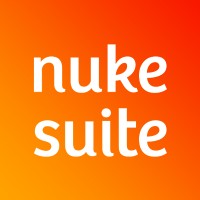 NukeSuite logo, NukeSuite contact details