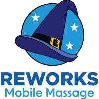 Reworks Massage and Tech, LLC logo, Reworks Massage and Tech, LLC contact details