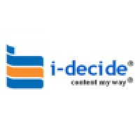 i-Decide logo, i-Decide contact details