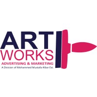 ART Works Advertising logo, ART Works Advertising contact details