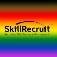 SkillRecruit logo, SkillRecruit contact details