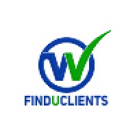 FindUClients logo, FindUClients contact details