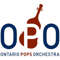 Ontario Pops Orchestra logo, Ontario Pops Orchestra contact details